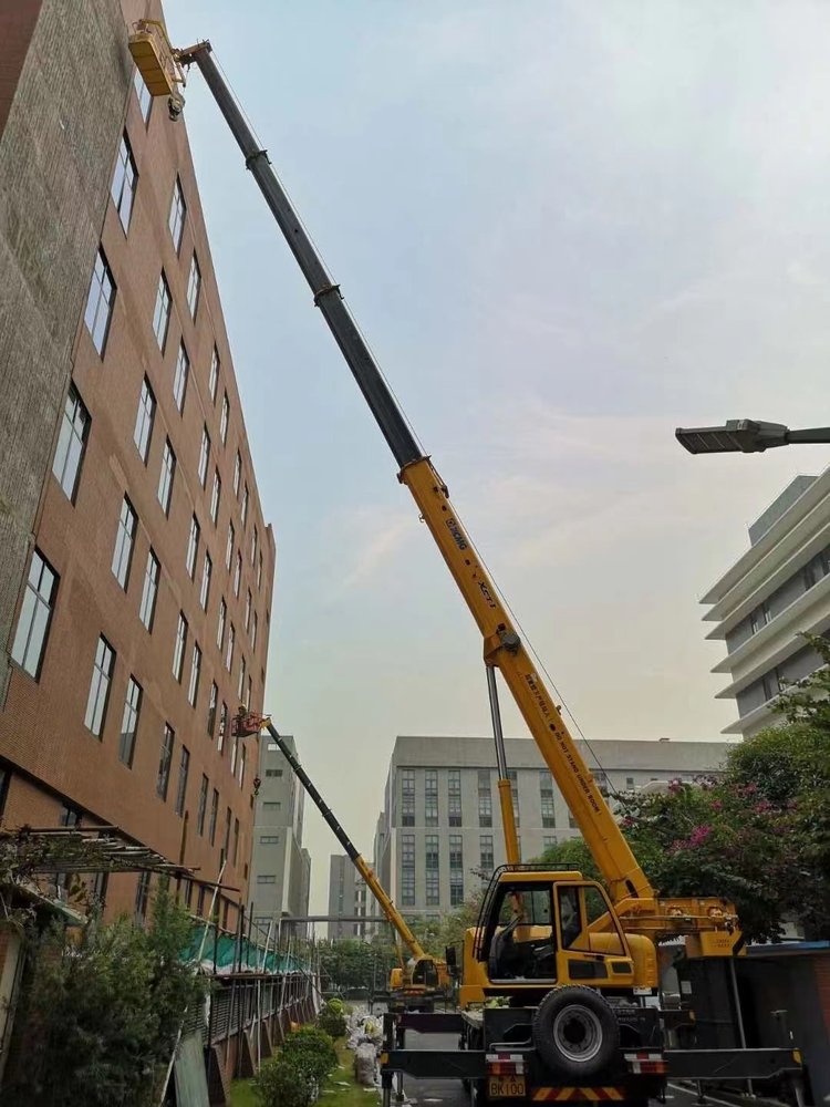 佛冈汽车吊出租哪家好，选择最靠谱的服务商指南