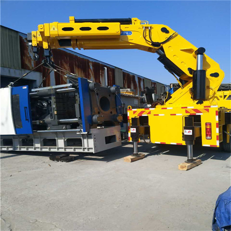 佛冈 大吨位折臂吊出租费用解析：一小时租赁多少钱