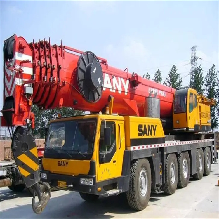 佛冈附近工地哪里有吊车出租|应急吊装服务|24小时灵活调度