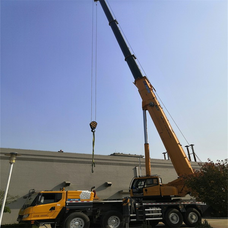佛冈 选择汽车吊租赁的秘诀与联系方式指南