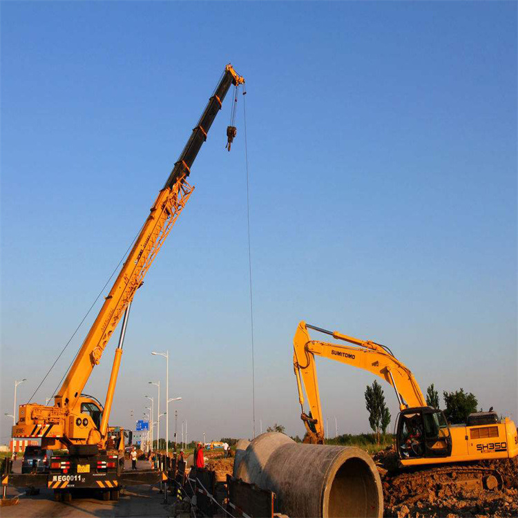 佛冈吊车出租公司的选择需注意哪些问题