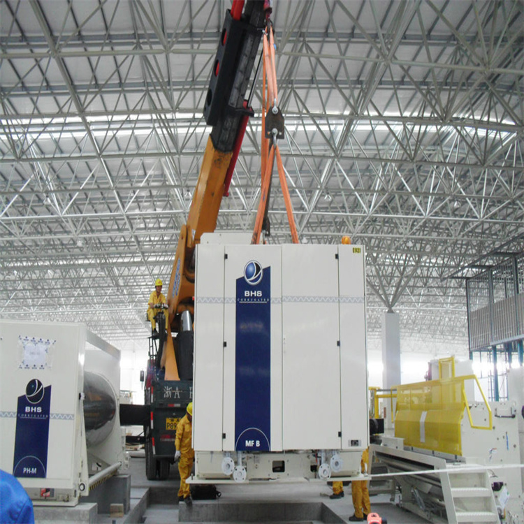 佛冈起重吊装小型吊车的日常检查维护