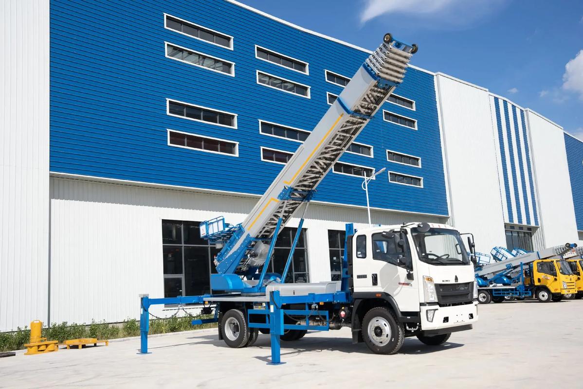 佛冈小型云梯车上料车租赁多少钱