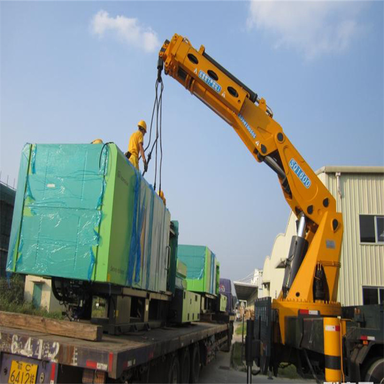 佛冈附近哪有出租随车吊的