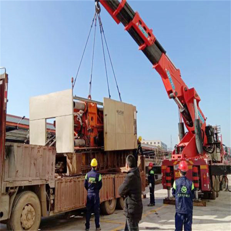 佛冈折臂随车吊出租