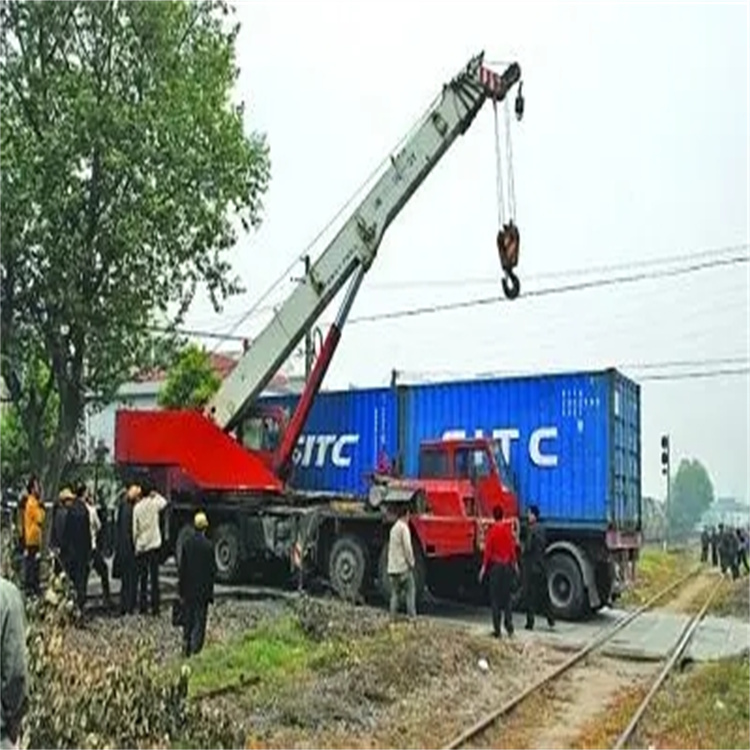 佛冈如何快速找到附近的吊车救援公司