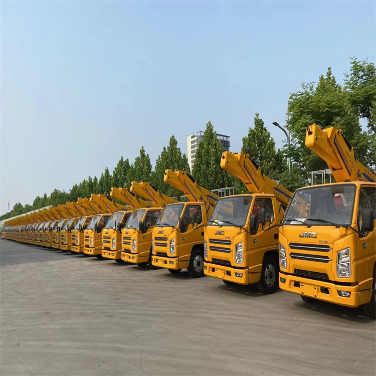 佛冈路灯车高空作业车出租|市政维修|广告安装