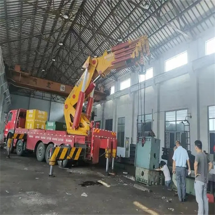 佛冈速查！附近自卸吊车租赁电话及租赁全攻略