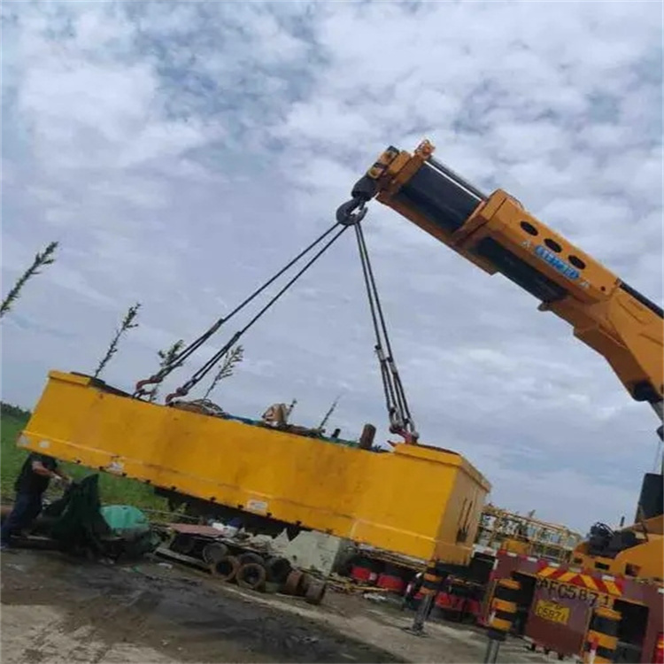 佛冈随车吊吊集装箱怎么吊