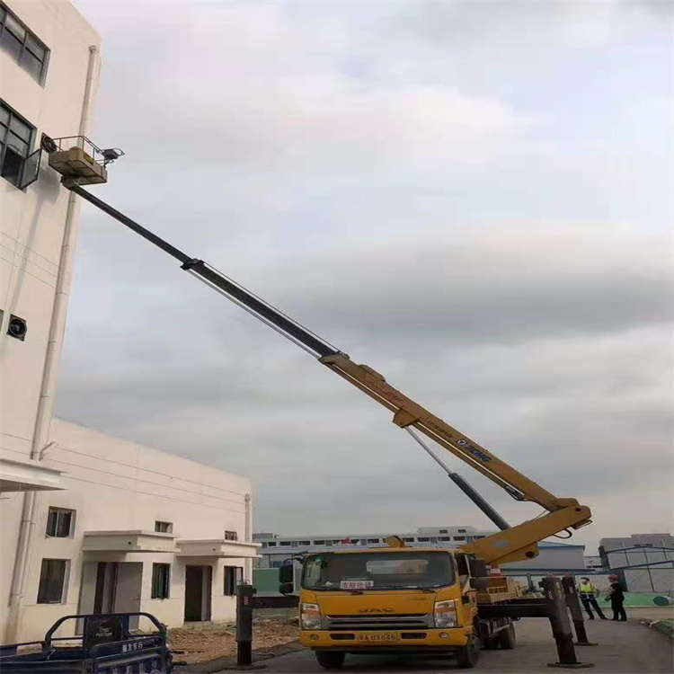 佛冈附近高空车出租|市政施工/设备安装专用|随叫随到|亿立达设备租赁