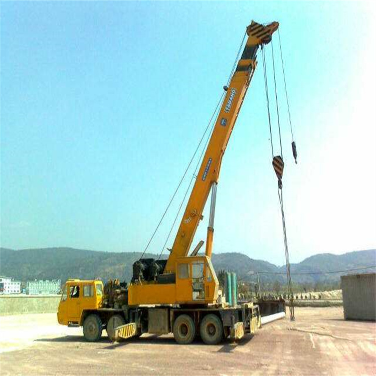 佛冈小型吊车出租价格是多少